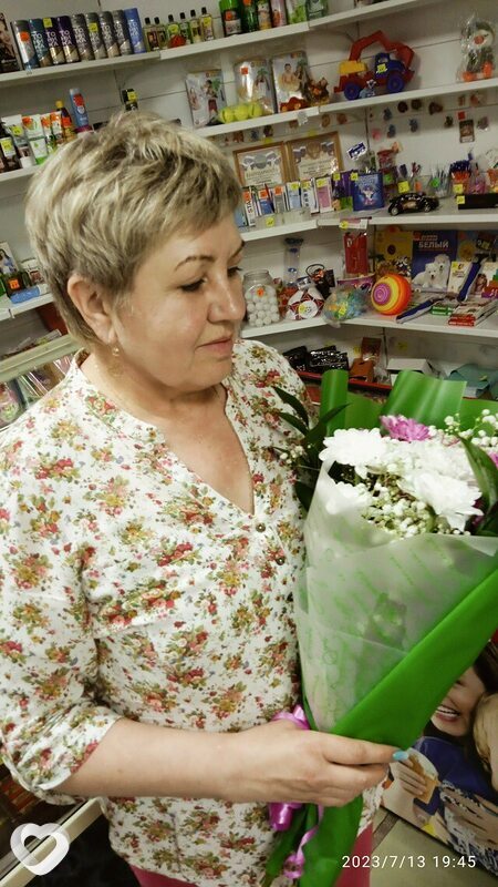 Ирина, 58, Черногорске — анкета №377679