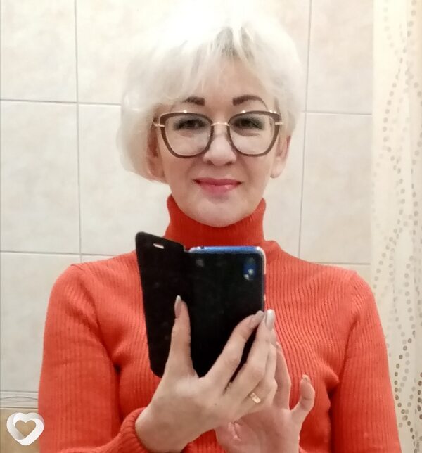 Лилия, 62, Тюмени — анкета №377681