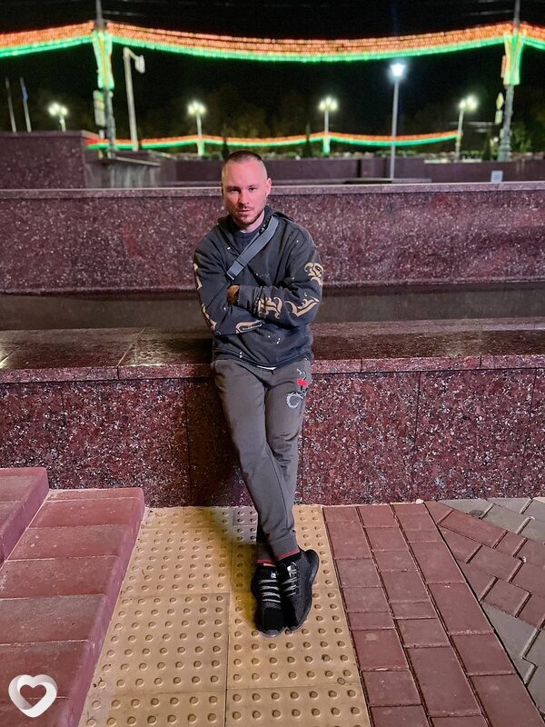 Ynk, 34, Мозыре — анкета №377687