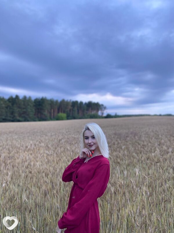 Вика, 28, Бресте — анкета №377274