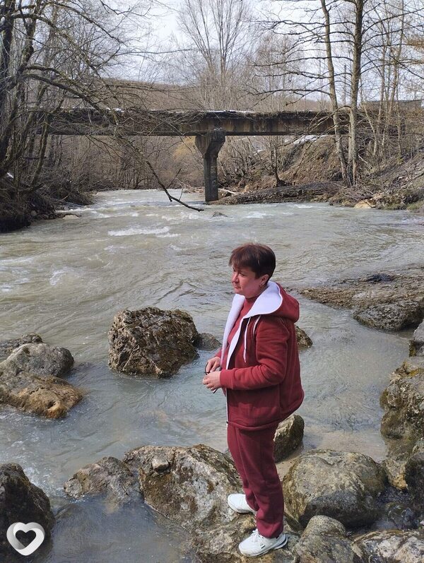 Ольга, 53, Ставрополе — анкета №377275
