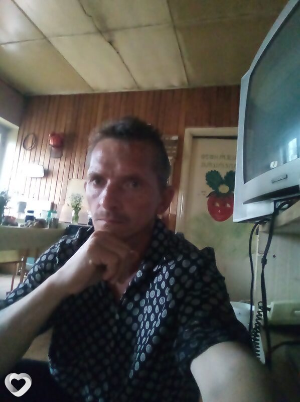Сергей, 46, Горках — анкета №377276