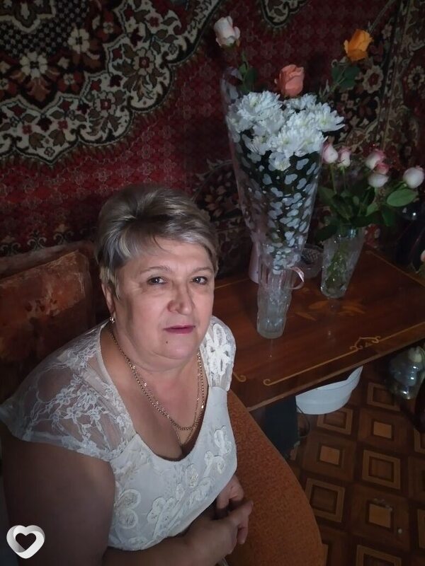 Надежда, 67, Пензе — анкета №377291