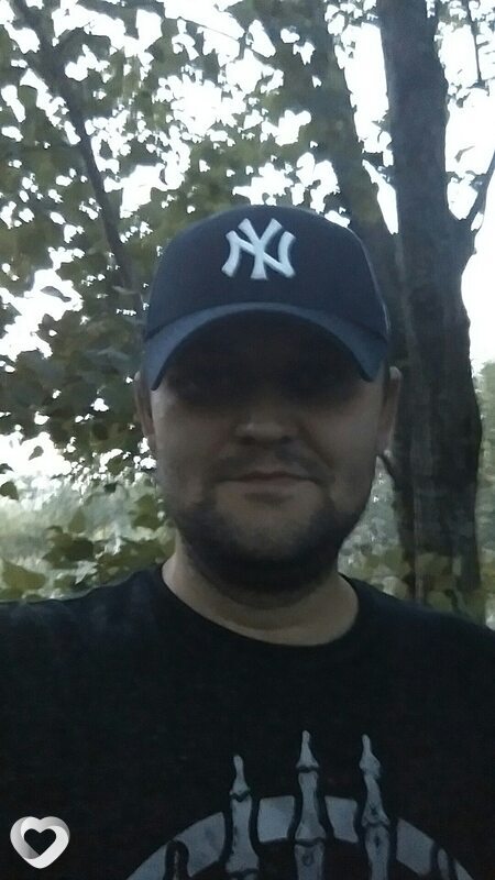 Владимир, 41, Могилев — анкета №377299