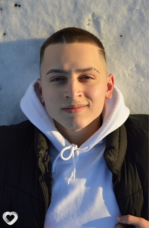 Олег, 23, Гродно — анкета №377303