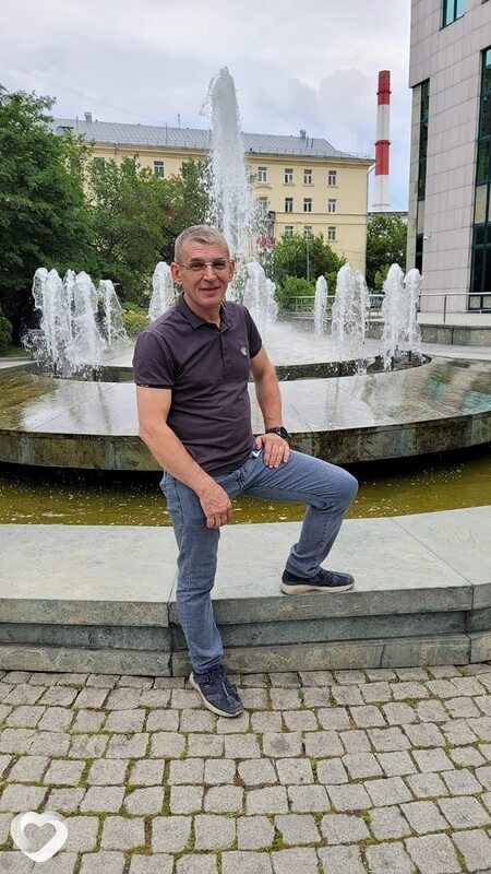 Николай, 54, Москве — анкета №377316