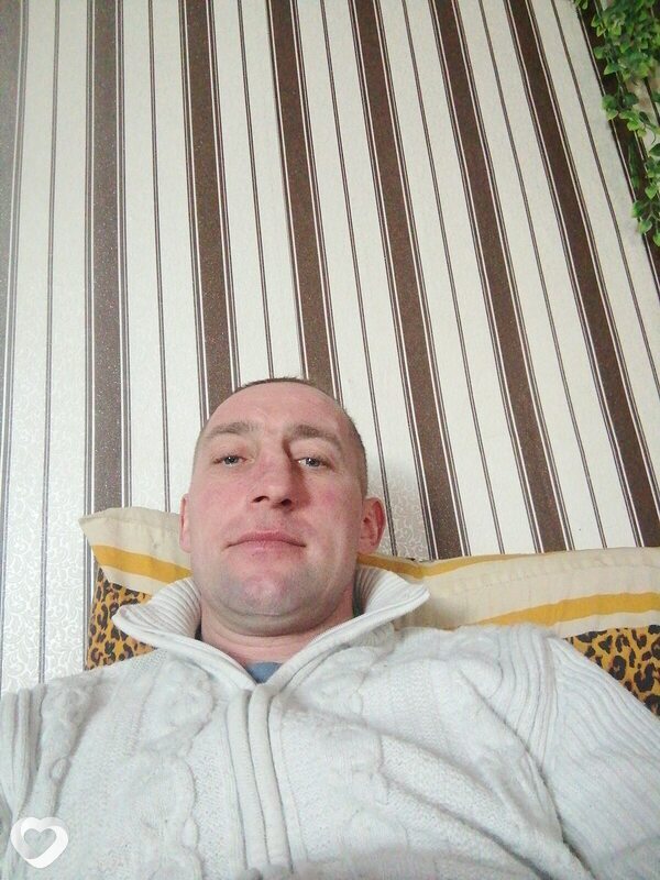 Антон, 44, Гродно — анкета №377427