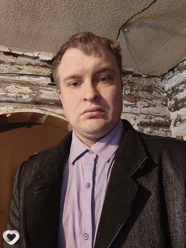 Владимир, 33, Дзержинске — анкета №377434