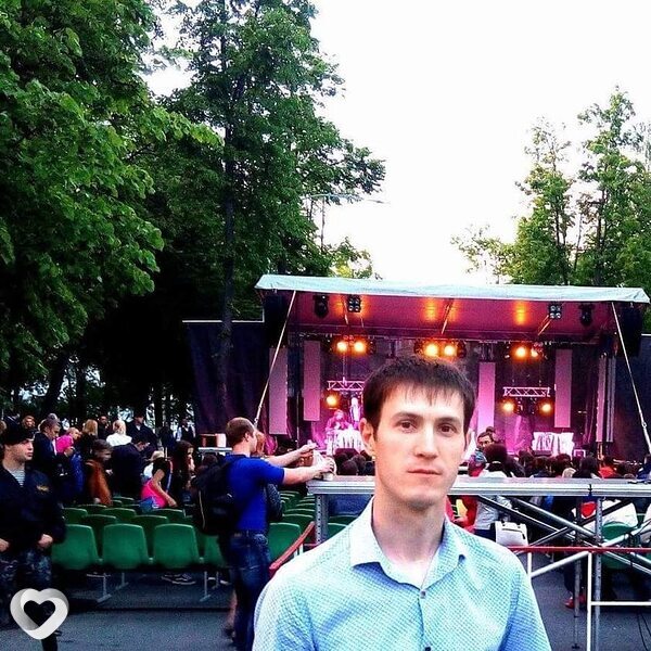 Дмитрий, 39, Добруше — анкета №377437