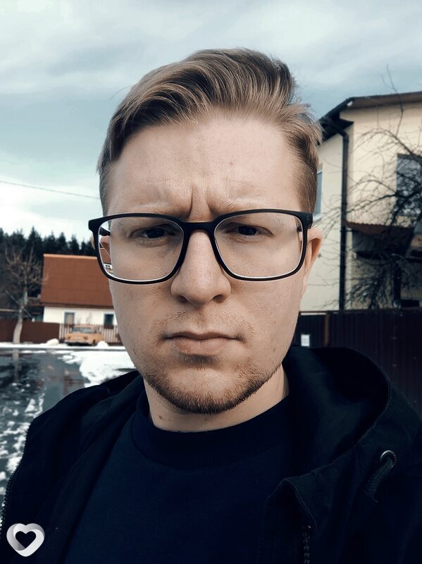 Лёша, 30, Минске — анкета №377439