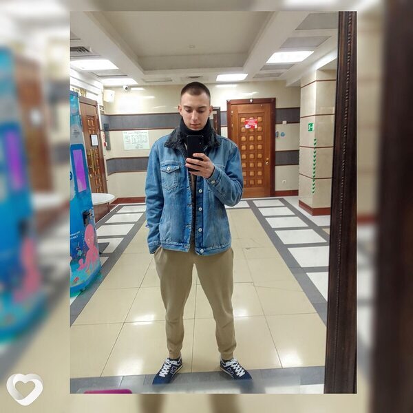 Дима, 24, Владивостоке — анкета №377440