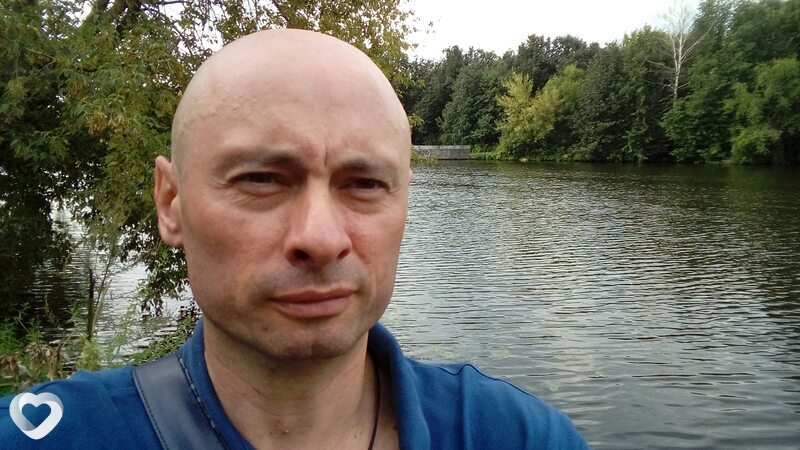 Дмитрий, 52, Москве — анкета №377343