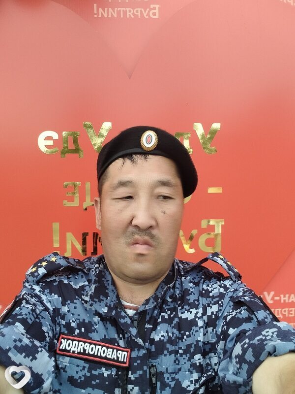 Андрей, 43, Улан-Удэ — анкета №377350