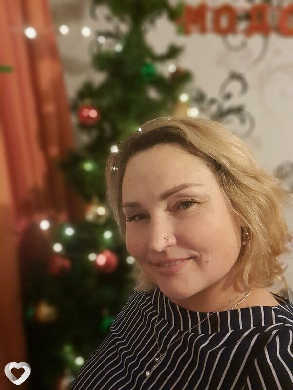Елена, 54, Пскове — анкета №377357