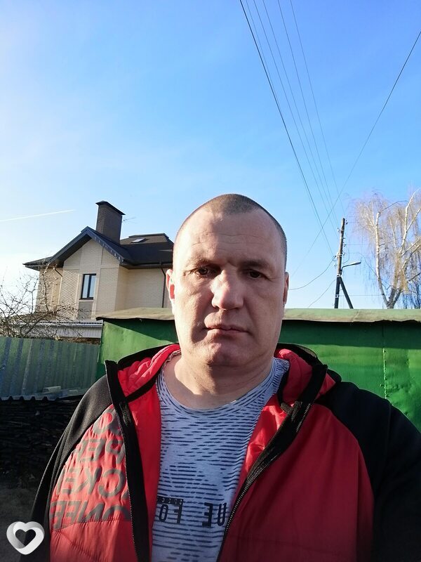 Иван, 49, Дзержинске — анкета №377362
