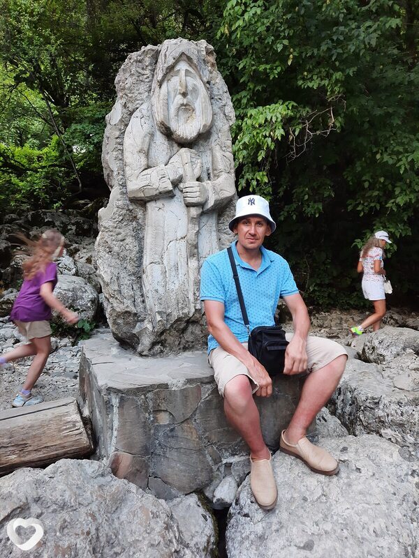 Николай, 46, Кирове — анкета №377363
