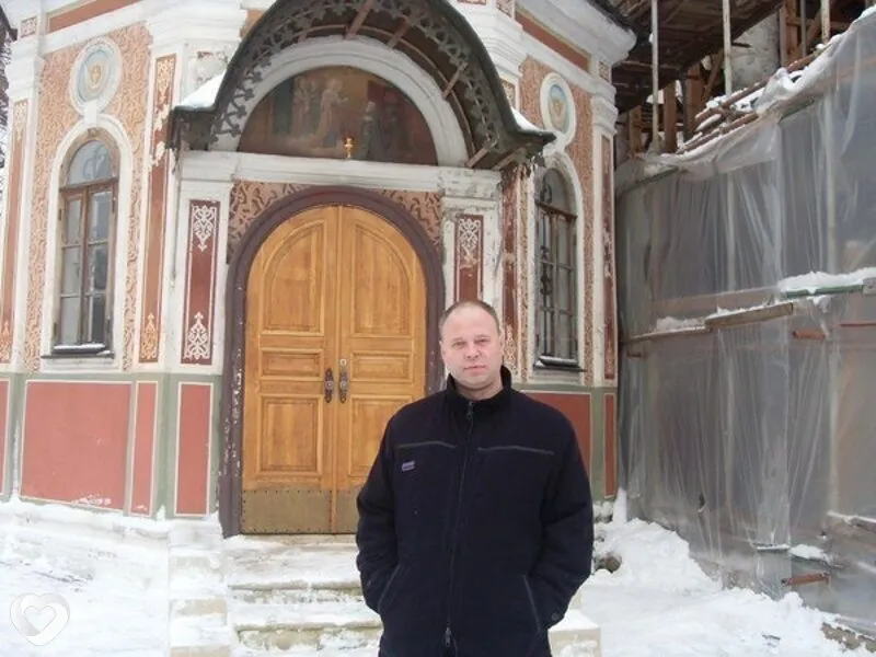 Денис Малышев, 54, Москве — анкета №377716