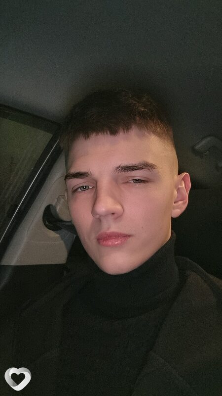 Даня, 24, Москве — анкета №377717