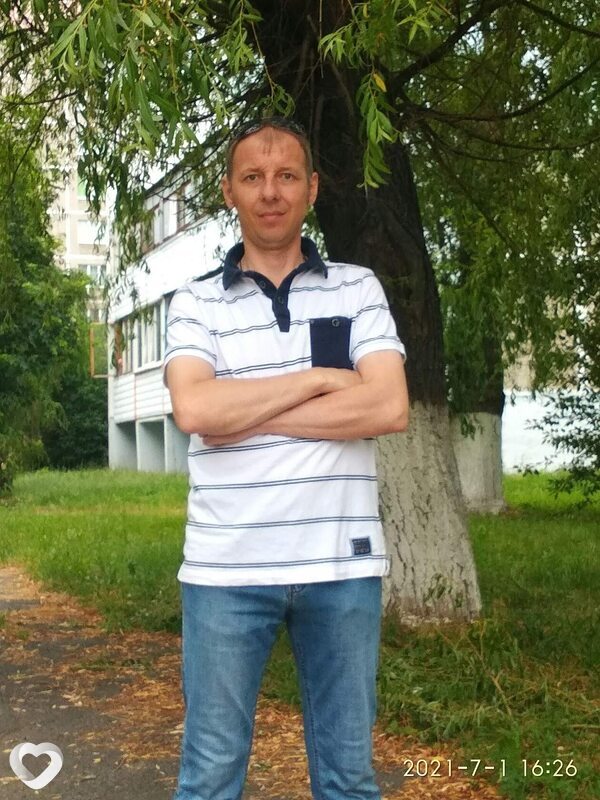 Сергей, 47, Мозыре — анкета №377719