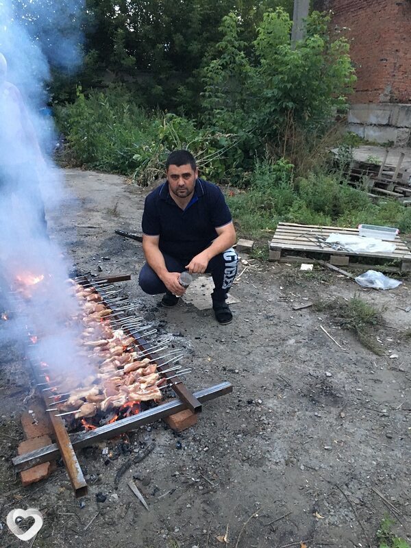 Артур, 46, Ангарске — анкета №377726