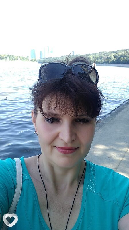 Мария, 49, Белогорске — анкета №377727