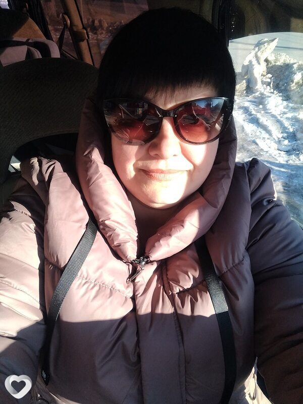 Галина, 46, Уссурийске — анкета №377730