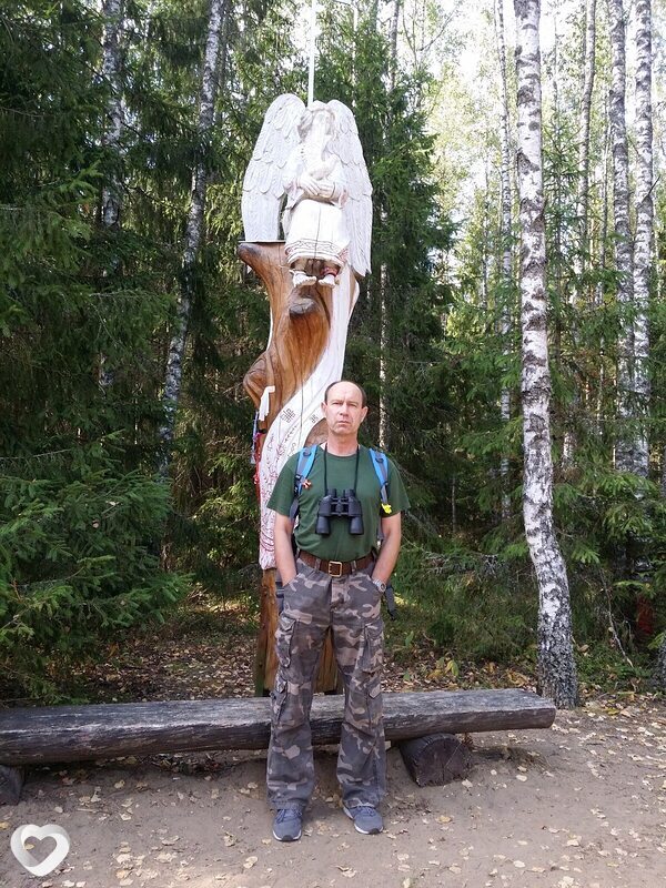 Mike, 60, Минске — анкета №377731