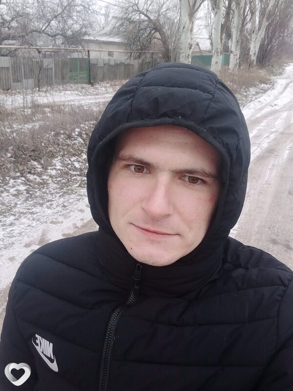Андрей, 26, Дружковке — анкета №377736