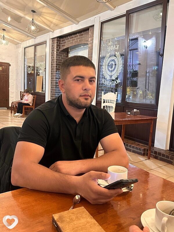 Вовасик, 31, Симферополе — анкета №377493