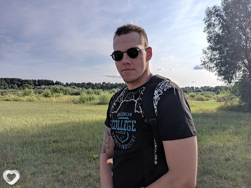 Вадим, 24, Борисове — анкета №377494