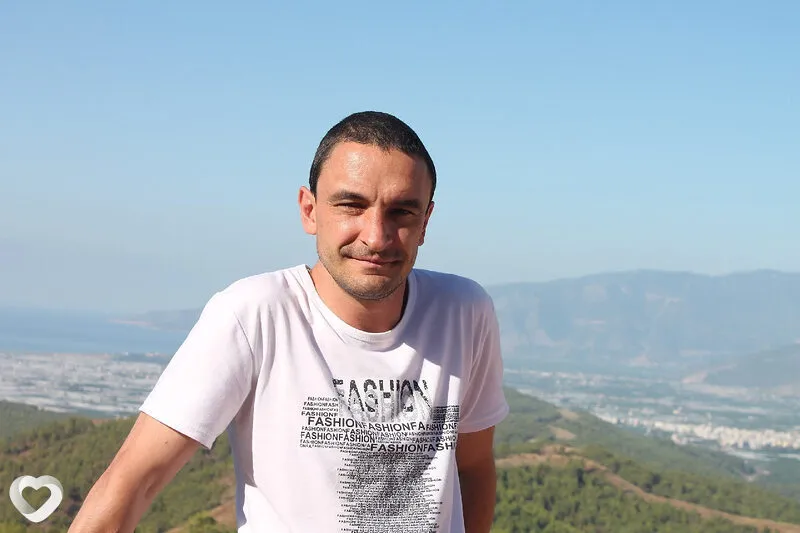 Макс, 46, Барнауле — анкета №377503