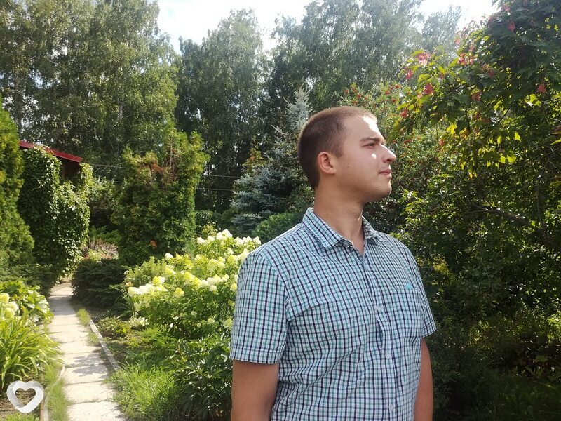 Влад, 28, Кургане — анкета №377509