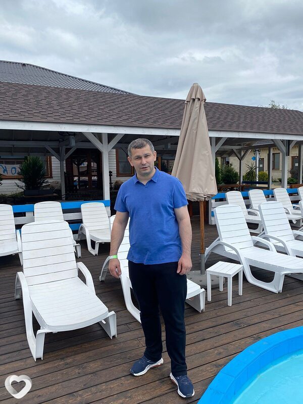 Хазрет, 41, Краснодаре — анкета №377512