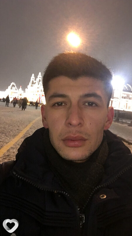 Бахром, 36, Иркутске — анкета №377515