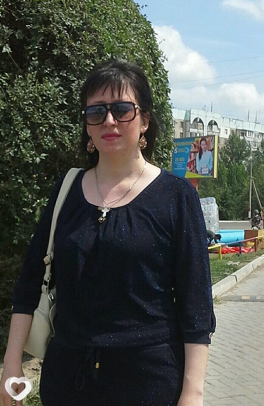 Марина, 44, Уральске — анкета №377441