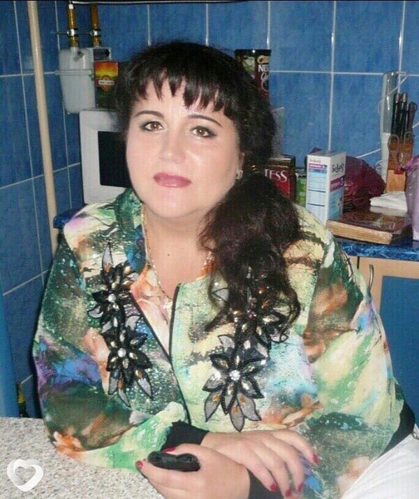 Надежда, 54, Гомеле — анкета №377451