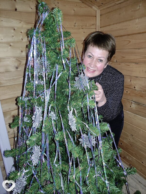 Галина, 59, Ярославле — анкета №377453