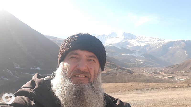 Халиф, 47, Москве — анкета №377457