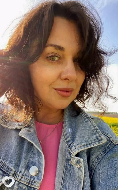 Ева, 48, Краснодаре — анкета №8461