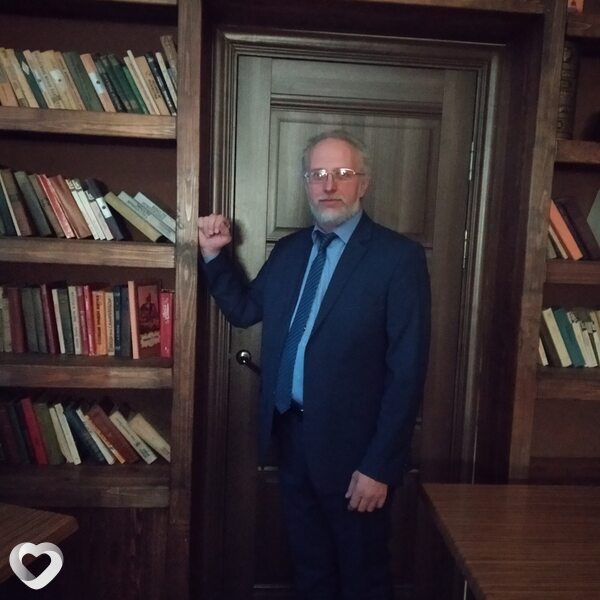 Михаил, 53, Астане — анкета №377388