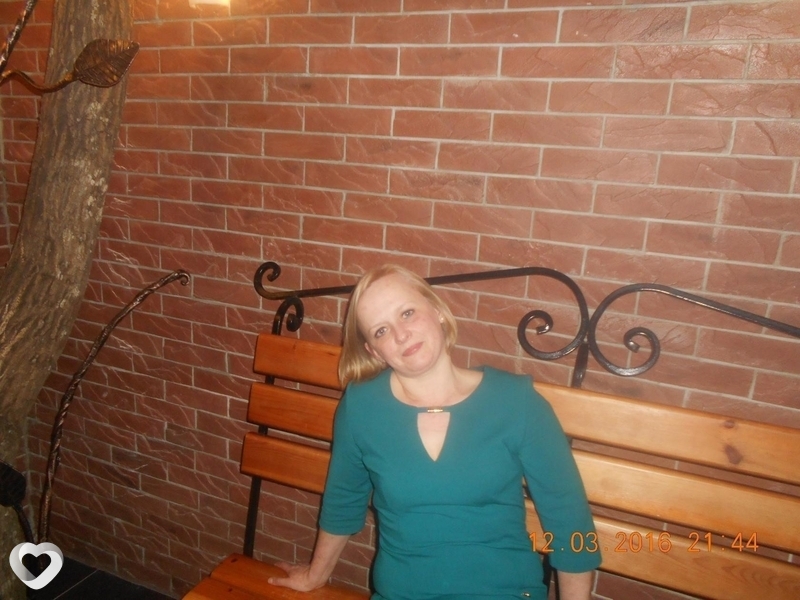 Ирина, 47, Мостах — анкета №377566
