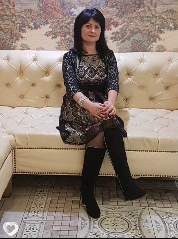 Инессия, 48, Минске — анкета №377570