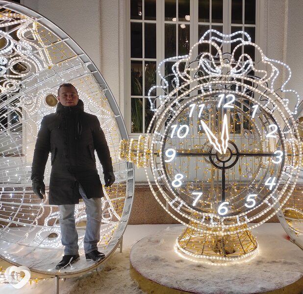 Сергей, 37, Москве — анкета №377585