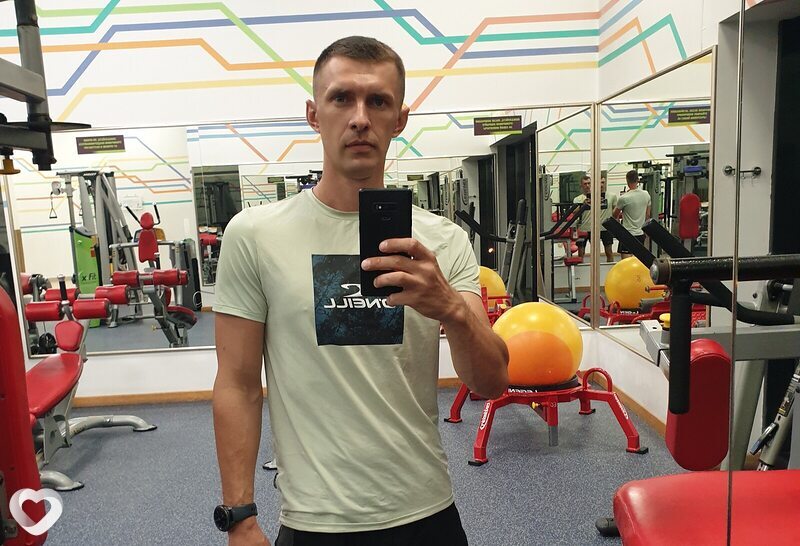 Евгений, 31, Краснодаре — анкета №377586