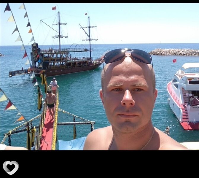 Виталий, 40, Дмитрове — анкета №377589