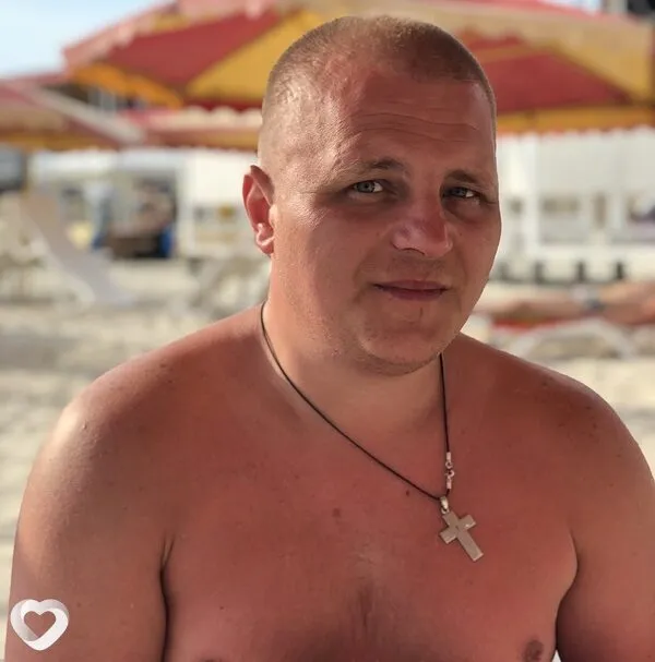 Дмитрий, 37, Днепр — анкета №8463