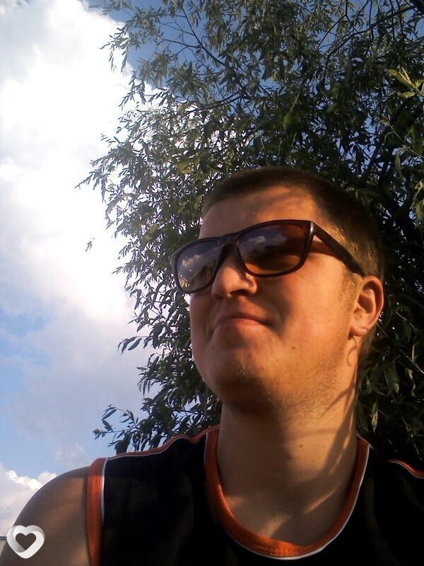 Павел, 36, Гомеле — анкета №377644