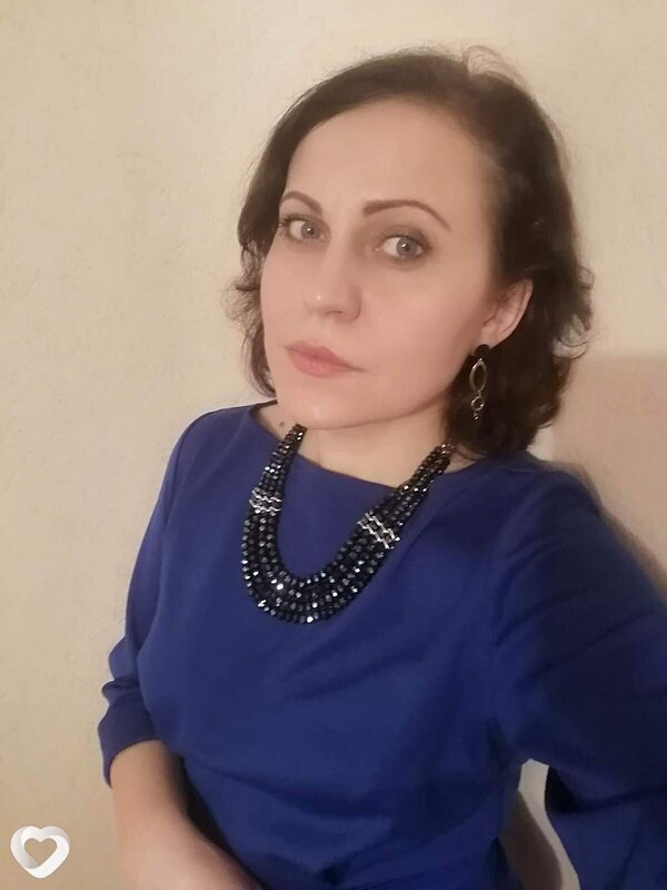 Алла, 47, Минске — анкета №377649