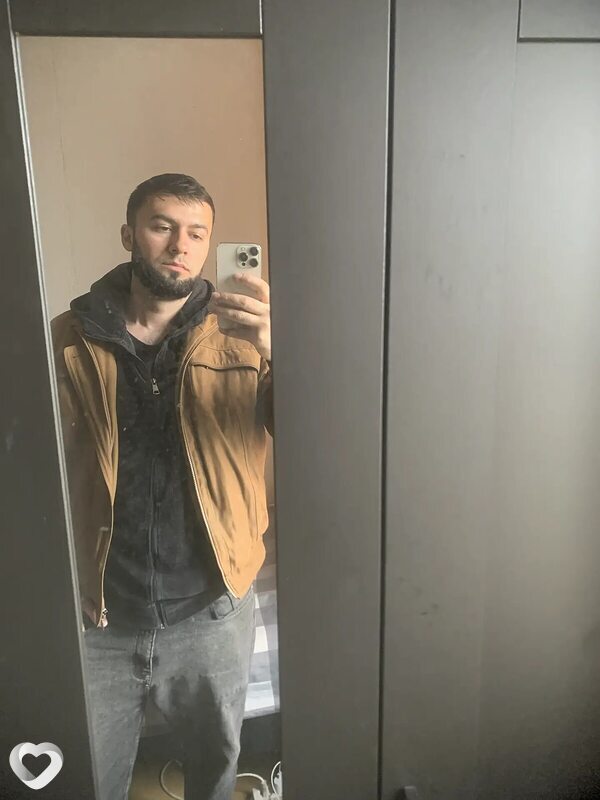Макс, 28, Москве — анкета №377654