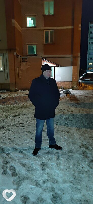 Александр, 37, Орше — анкета №377655